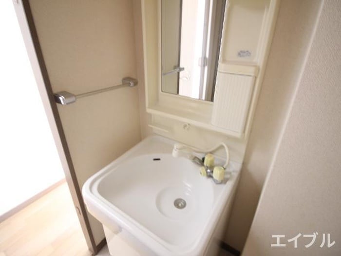 洗面 フロ－ラルガ－デンＢ棟