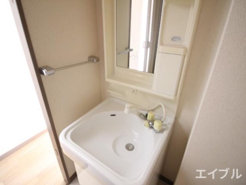 洗面 フロ－ラルガ－デンＢ棟