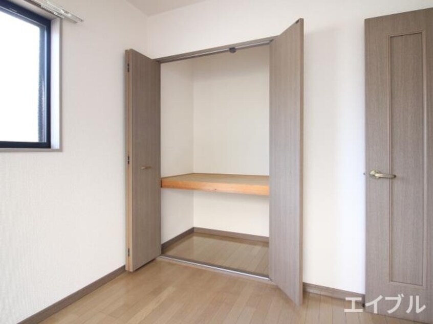 収納 フロ－ラルガ－デンＢ棟