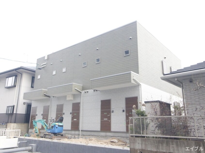 外観写真 Prevoyance春日岡本