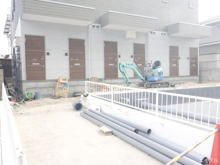 エントランス部分 Prevoyance春日岡本