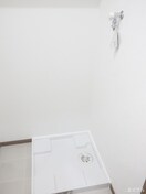 洗濯機置場 Prevoyance春日岡本