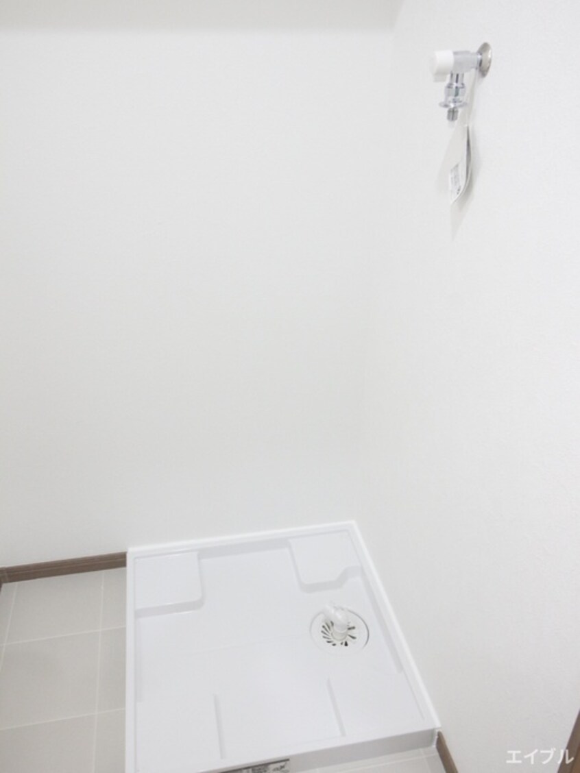 洗濯機置場 Prevoyance春日岡本