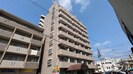 ﾄｰｶﾝｷｬｽﾃｰﾙ交通局前(602)の外観