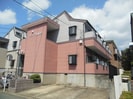 ソフィア松香台の外観