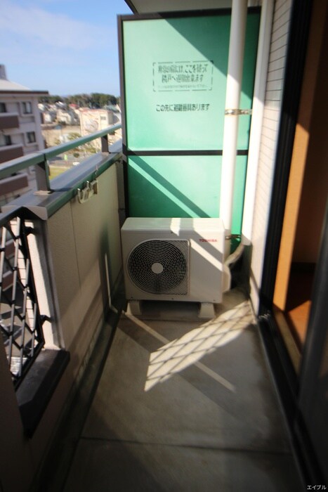 ベランダ・バルコニー マルワノ－ブルエイト