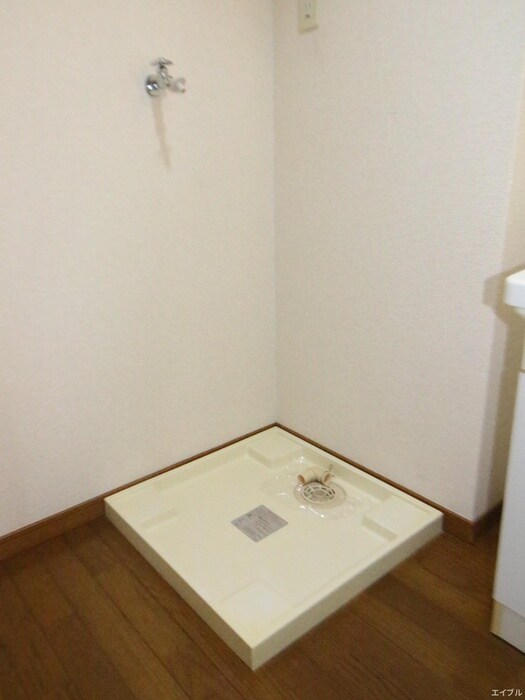 洗濯機置場 マルワノ－ブルエイト