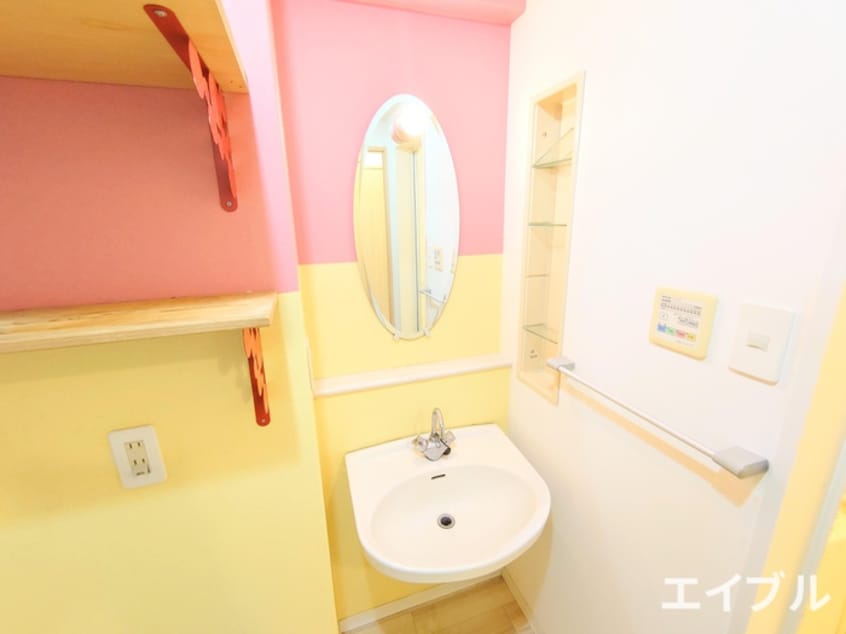 洗面 エミリエ博多