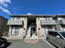 クラヴィエ三萩野Ｄの外観