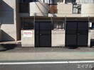 建物設備 大産板付マンション