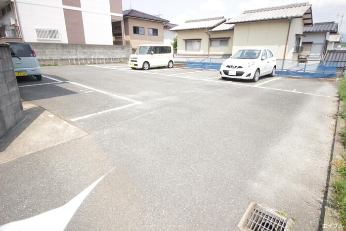 駐車場 コーポ蓑原