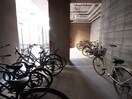 駐輪場 ハウトン薬院