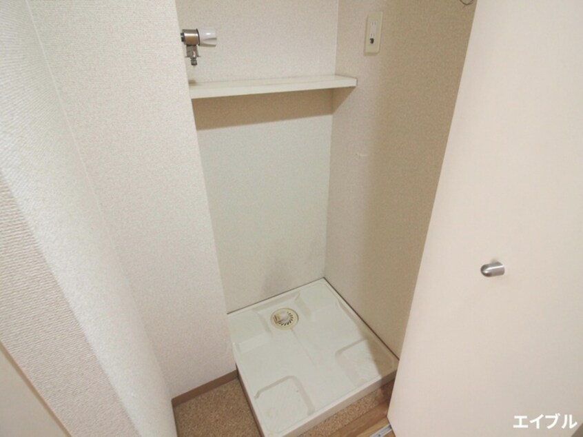 洗濯機置場 ハウトン薬院