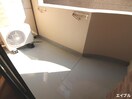 ベランダ・バルコニー ハウトン薬院