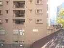 室内からの展望 ハウトン薬院