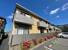 クラヴィエ三萩野Ｆの外観