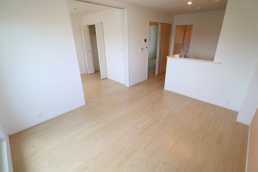 居室 レジデンス　プラム　３