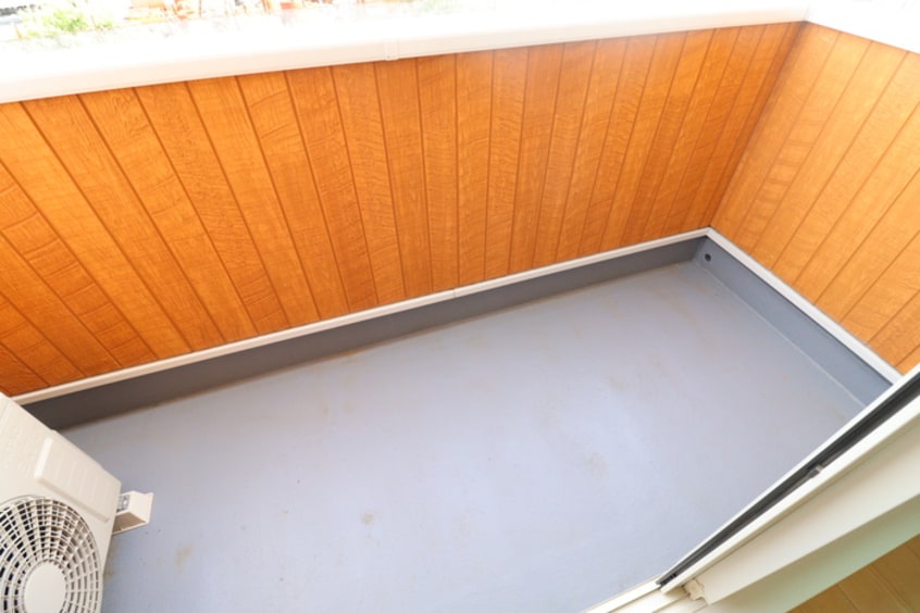 ベランダ・バルコニー レジデンス　プラム　３