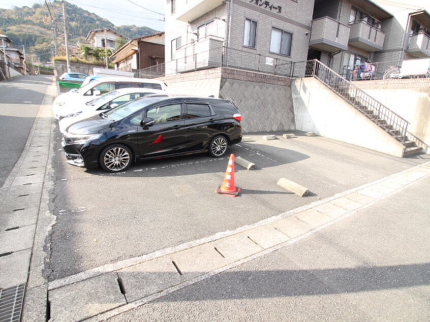 駐車場 エスポアール　フォンティーヌ