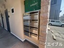 建物設備 リブレア清水Ａ