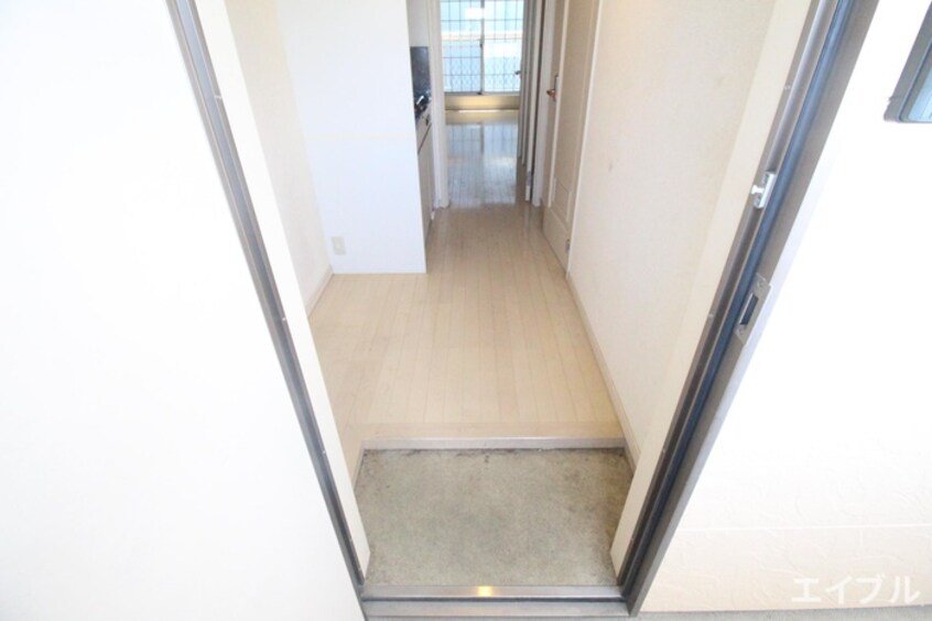玄関 リブレア清水Ａ