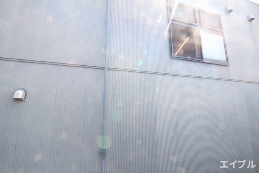 室内からの展望 リブレア清水Ａ