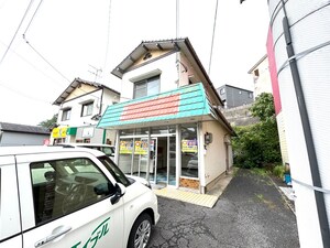 通谷6丁目貸家兼店舗