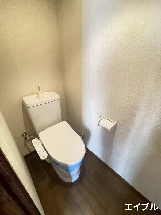 トイレ グロリアス１１Ｂ棟