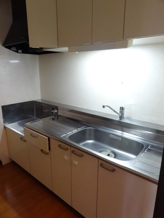 キッチン ＱＭ壱番館