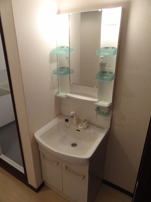 洗面 ＱＭ壱番館