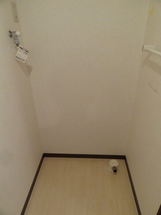 洗濯機置場 ＱＭ壱番館