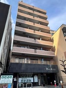 ドリーム川端壱番館の外観