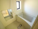 バス／シャワールーム等 プラティ－ク　ヴィラ　Ｂ棟