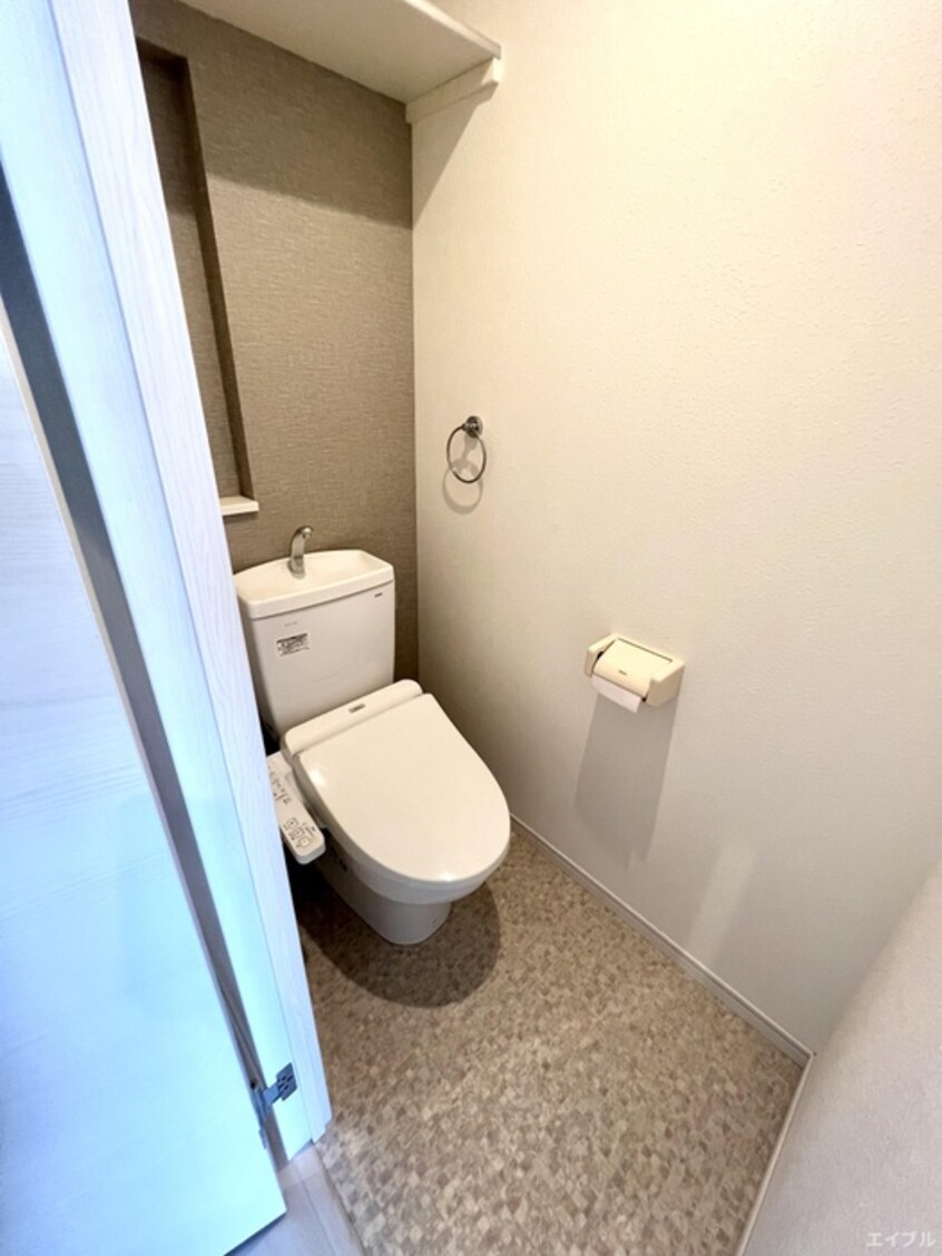 トイレ サージュ陣原