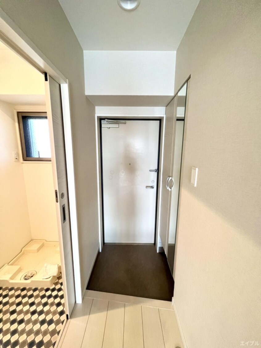 玄関 サージュ陣原