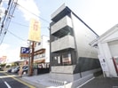 ホークヒルズ那珂川の外観