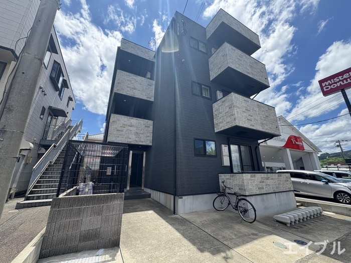 外観写真 ホークヒルズ那珂川