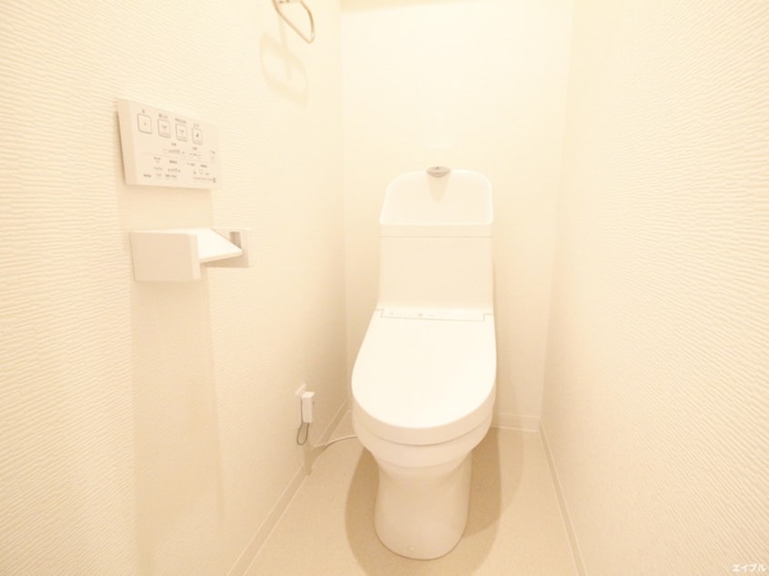 トイレ ホークヒルズ那珂川