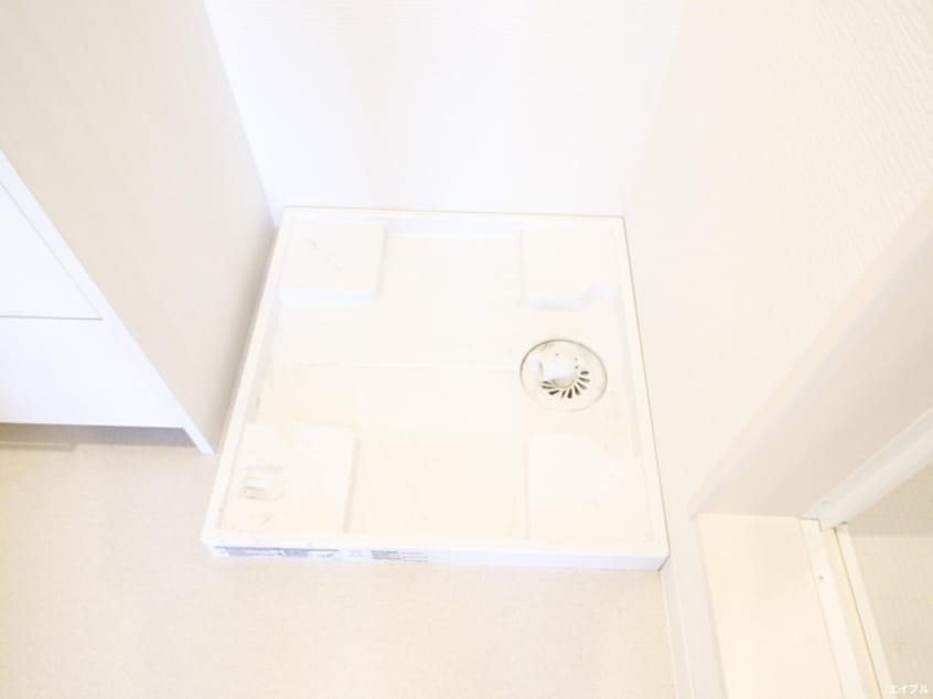 洗濯機置場 ホークヒルズ那珂川