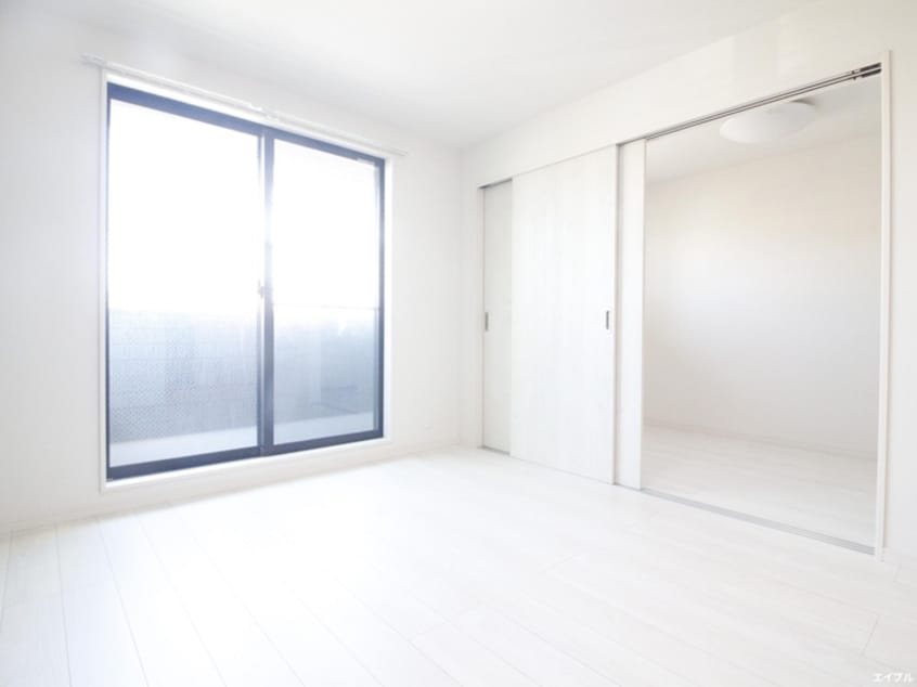 居室 ホークヒルズ那珂川