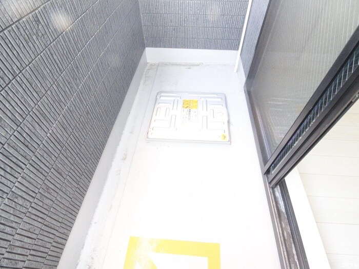 ベランダ・バルコニー ホークヒルズ那珂川