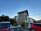 アルアミスタ　Ｃ棟の外観