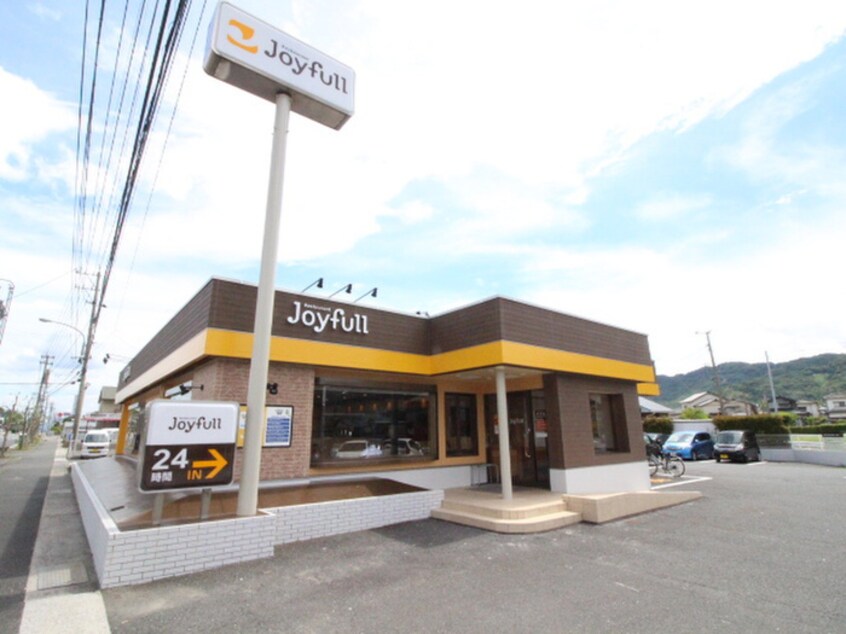 ジョイフル苅田(その他飲食（ファミレスなど）)まで850m Ａ－ＭＥＮＴ３８５