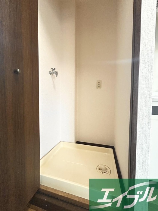 洗濯機置場 メイプルタウンⅡ