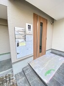 エントランス部分 G－smart千早