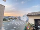 室内からの展望 G－smart千早