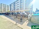 駐輪場 プレステージ和白Ⅰ