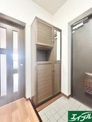 靴箱 プレステージ和白Ⅰ