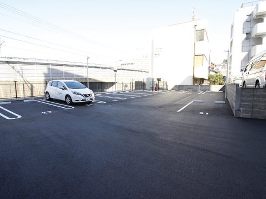 駐車場 ベルステージ須賀町