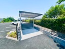 駐輪場 仮)ルタン木屋瀬